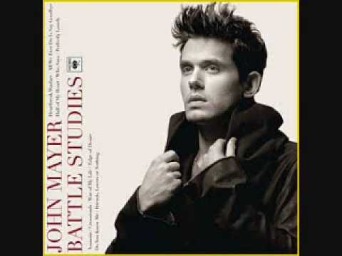 John Mayer – Edge of Desire