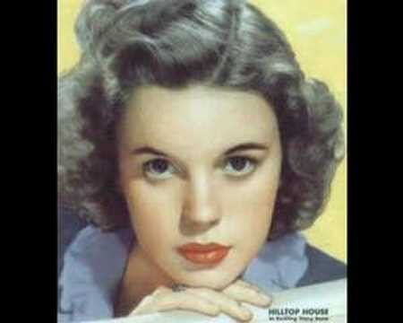 Judy Garland – Somewhere Over the Rainbow