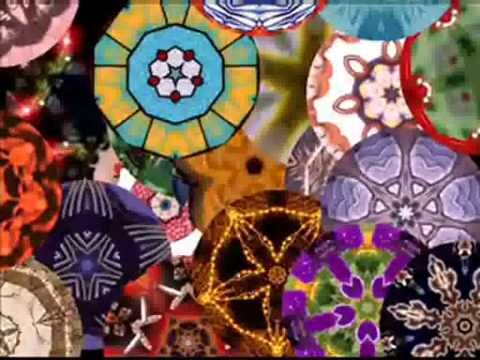 Kaleidoscope, by Kate Havnevik