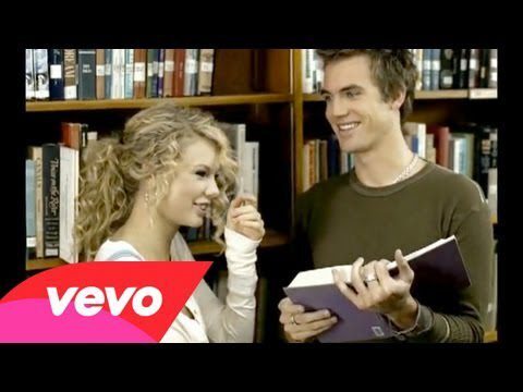 Taylor Swift – Teardrops On My Guitar
