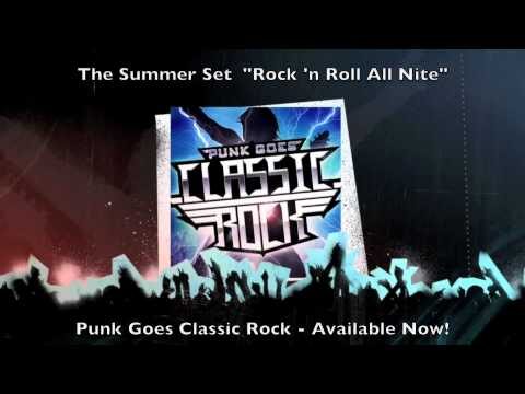 The Summer Set – Rock N Roll All Nite – KISS Cover