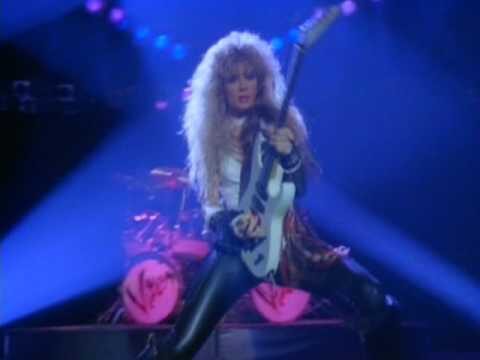 Vixen – Edge Of A Broken Heart