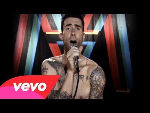 Maroon 5 – Moves Like Jagger ft. Christina Aguilera