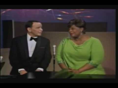 Frank Sinatra & Ella Fitzgerald – Goin’ out of my head
