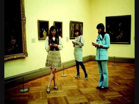 Au Revoir Simone – Tell Me