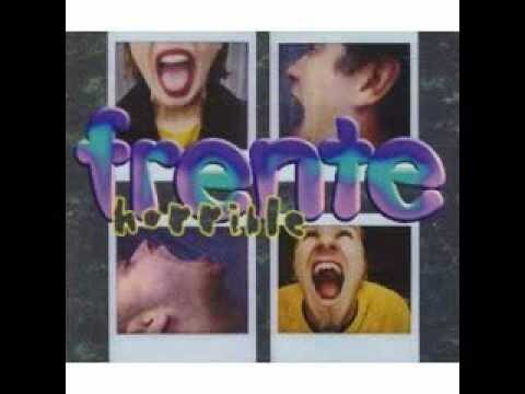 Frente – Burning Girl