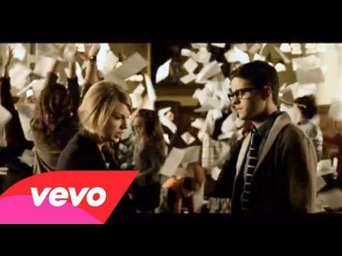 Taylor Swift – The Story of Us