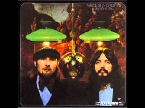 Seals & Crofts – We May Never Pass This Way Again