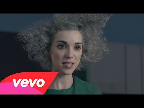 St. Vincent – Digital Witness
