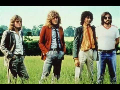 Led Zeppelin – Fool In The Rain