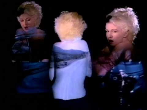 Cyndi Lauper – I Drove All Night