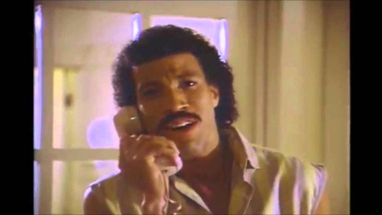 Lionel Richie – Hello