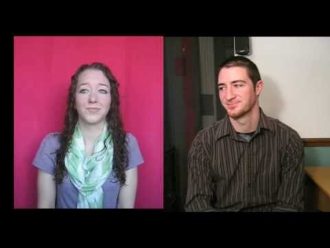 Jason Mraz ft. Colbie Caillat Lucky ASL duet video