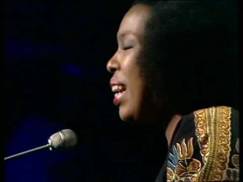 Roberta Flack – The First Time Ever I Saw Your Face