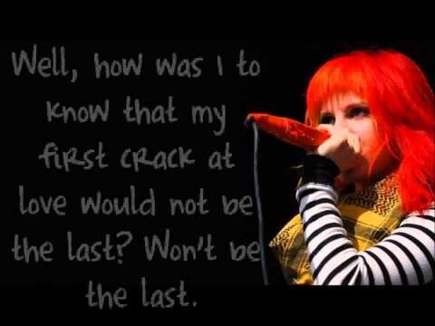 Hayley Williams – Teenagers