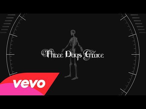 Three Days Grace – I Am Machine