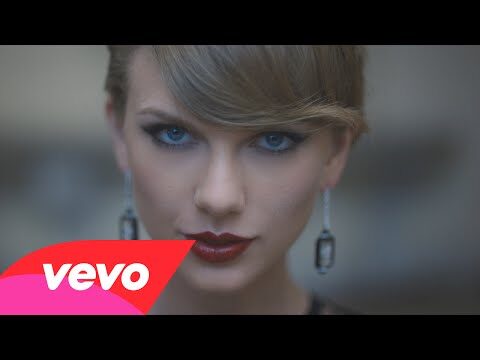 Taylor Swift – Blank Space