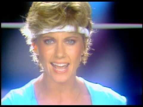 Olivia Newton-John – Physical
