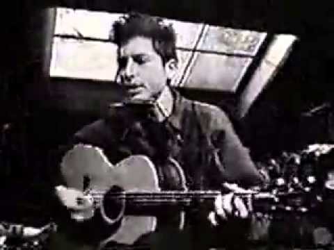 Bob Dylan – The Times They Are A-Changin