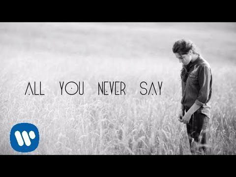 Birdy – All You Never Say