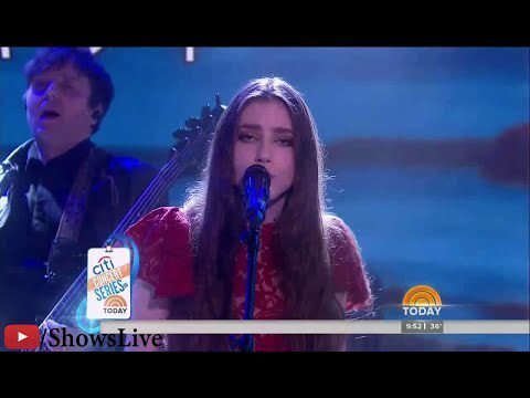 Birdy – Keeping Your Head Up