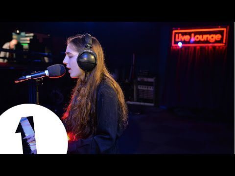 Birdy covers Fast Car in the Live Lounge
