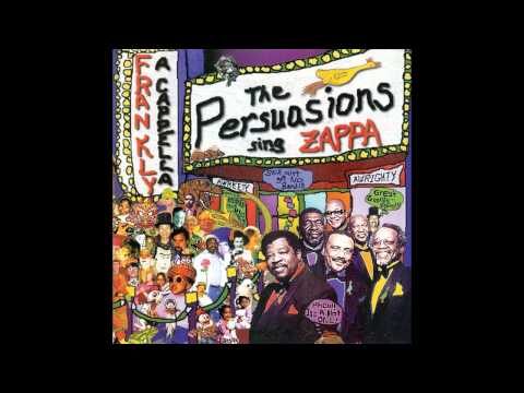 The Persuasions – You Are What You Is