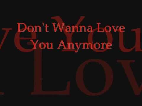 Delbert McClinton – Don’t Wanna Love You Anymore