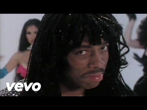 Rick James – Super Freak