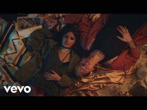 Machine Gun Kelly, Camila Cabello – Bad Things