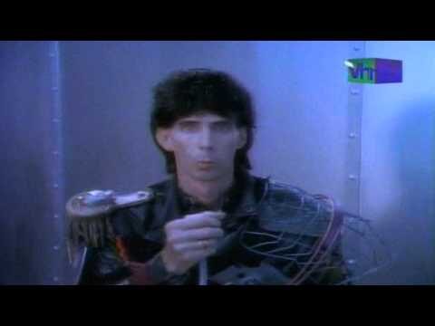 The Cars – You Are The Girl