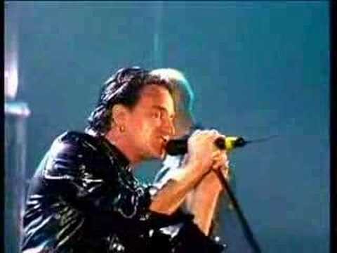 U2 – New Year’s Day