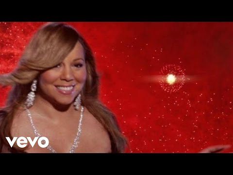 Mariah Carey – Auld Lang Syne
