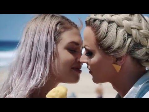 Courtney Act – Kaleidoscope