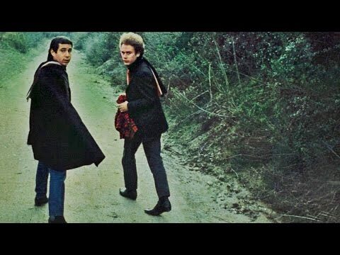 Simon and Garfunkel – I am a Rock