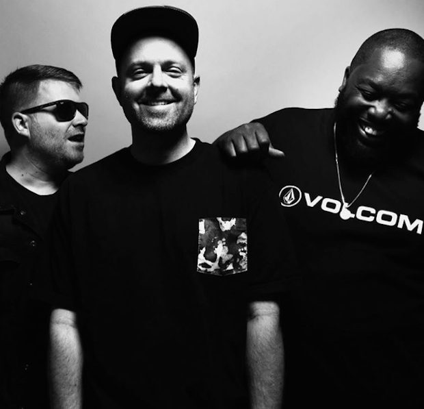 DJ Shadow – Nobody Speak feat. Run The Jewels