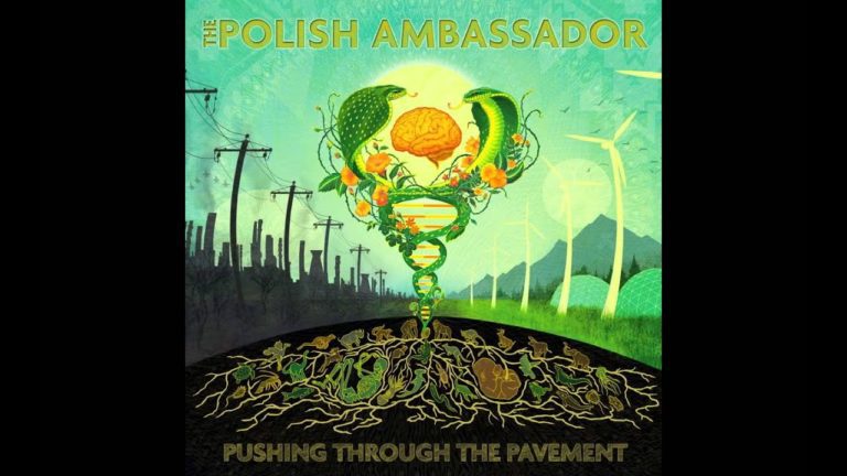 The Polish Ambassador – Let the Rhythm Just ft Mr Lif & Ayla Nereo