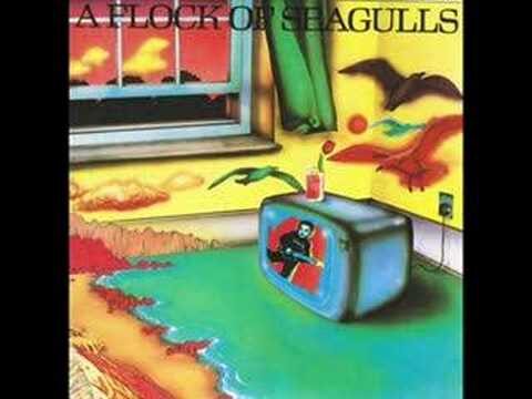 A Flock of Seagulls – I Ran (So Far Away)