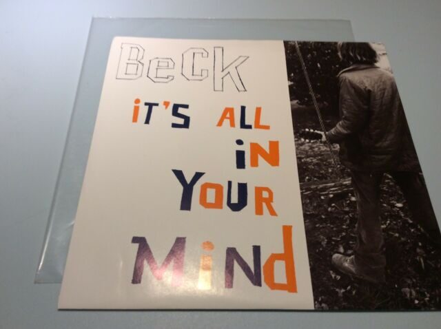 Beck – “It’s All In Your Mind”