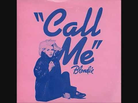 Blondie – Call Me