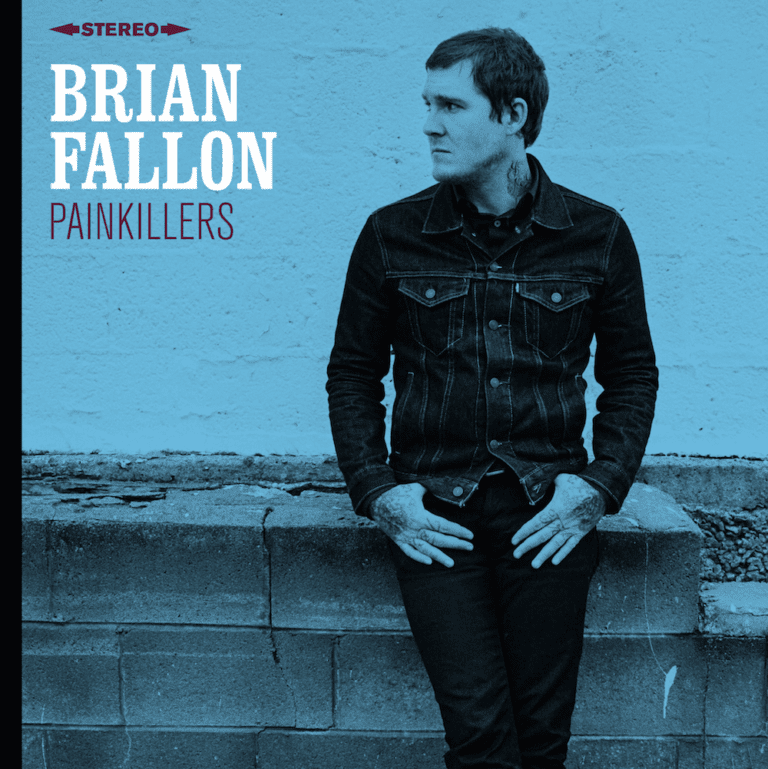 Brian Fallon – She Loves You (Acoustic) Lyrics and Video