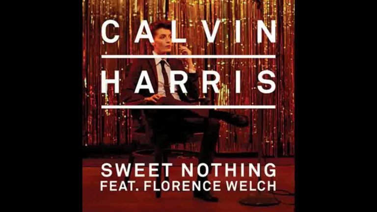 Calvin Harris – Sweet Nothing ft. Florence Welch