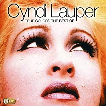 Cyndi Lauper – True Colors