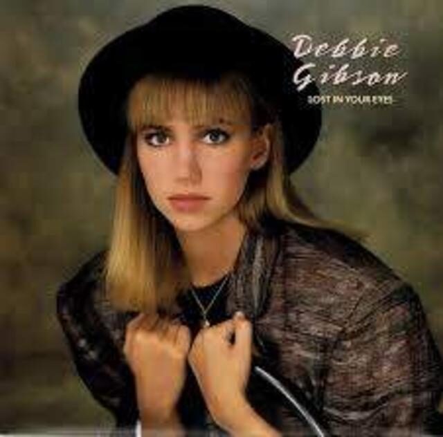 Debbie Gibson – Lost In Your Eyes