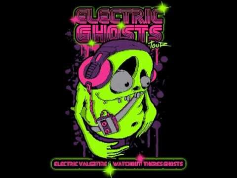 Electric Valentine feat. Watchout! There’s Ghosts – Electric Ghosts