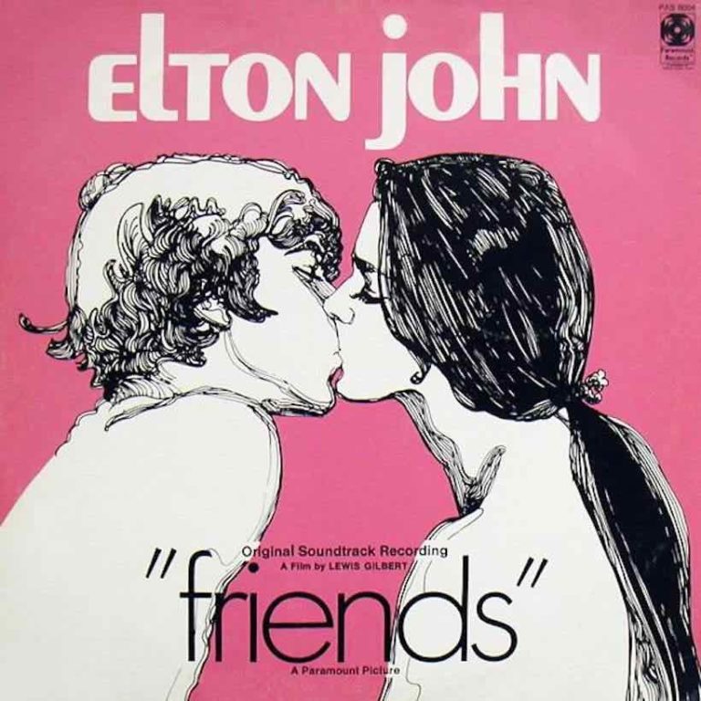 Elton John – Friends