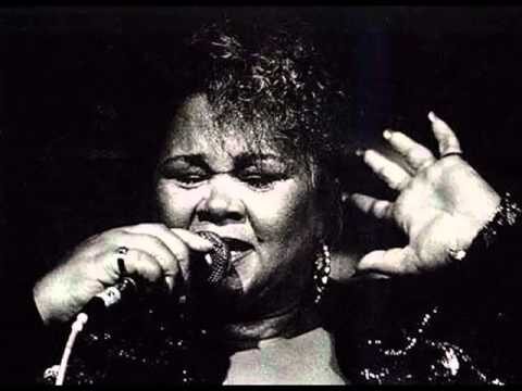 Etta James – It’s a Man’s Man’s World