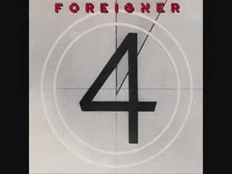 Foreigner – Urgent