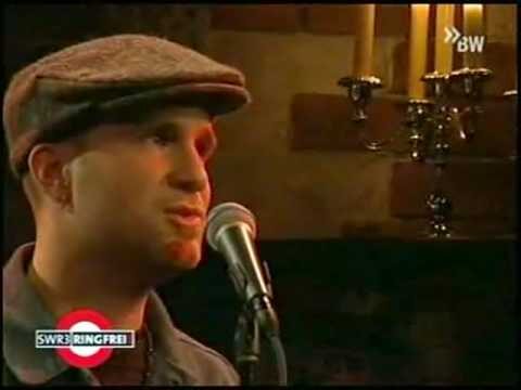 Gary Jules – Mad World – LIVE – Brighter Sharper Version