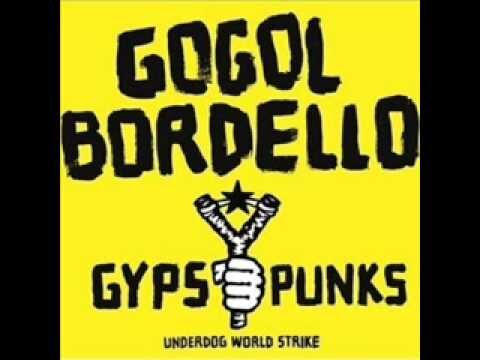Gogol Bordello – Undestructable